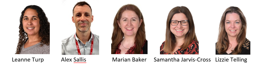 Designated Safeguarding Leads